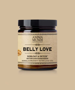 Anima Mundi Belly Powder | Metabolism Harmonizer - Lemuria Store