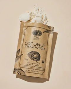 Anima Mundi Organic Coconut Cream Powder - Lemuria Store