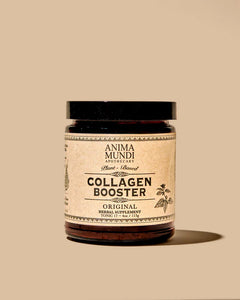 Anima Mundi COLLAGEN BOOSTER Powder | Original Flavour - Lemuria Store