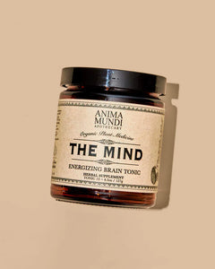 Anima Mundi THE MIND | Cognition + Focus - Lemuria Store