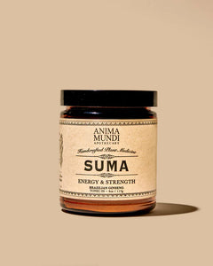 Anima Mundi Suma| Brazilian Ginseng - Lemuria Store