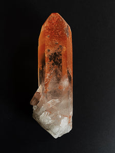Lemurian seed quartz orange 132g - Lemuria Store