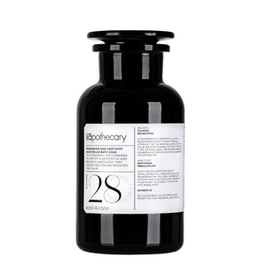 Ilapothecary Magnesium & Amethyst Deep Relax Bath Soak 400g - Lemuria Store
