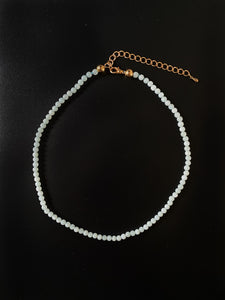 Amazonite Necklace - Lemuria Store