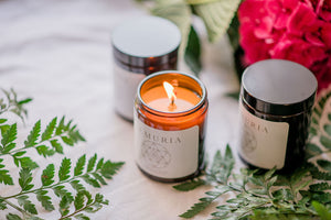 Eco Soy Candle - Lemuria Store