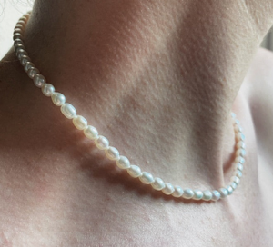 Pearl Necklace - Lemuria Store