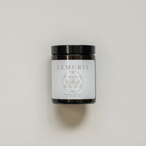 Eco Soy Candle - Lemuria Store