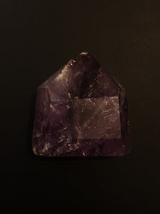 Purple Amethyst Points - Lemuria Store