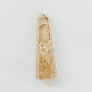 Crystals for increased energy