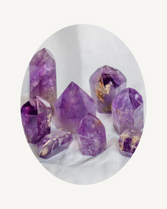 Purple Amethyst