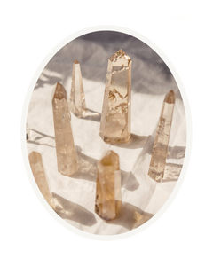 Citrine - Crystals