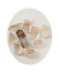 Lemurian Seed - Crystals