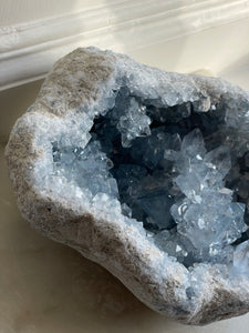 Blue Celestite 4.3kg