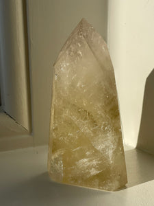 Citrine Points
