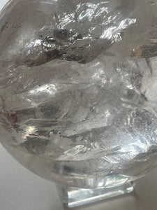 Lemurian Quartz Sphere Grade +AA (1.4kg)