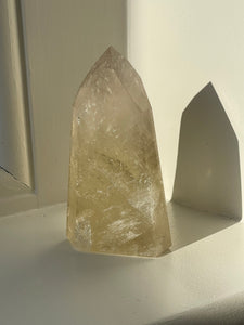 Citrine Points