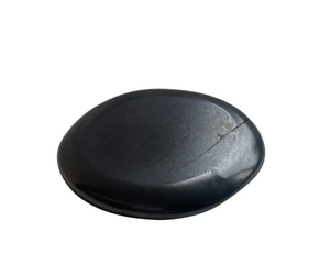 Shungite Oval piece 5.5cm - Lemuria Store