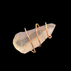 Lemurian seed small with copper - Lemuria Store