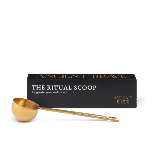 Ancient + Brave Ritual Scoop