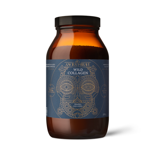 Ancient + Brave Wild Marine Collagen 200g