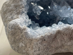 Blue Celestite 4.3kg