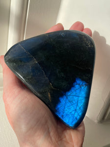 Incredible Blue Labradorite