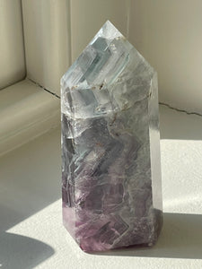 Fluorite Points