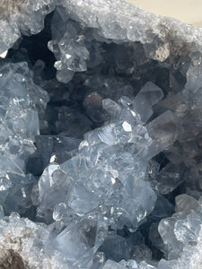 Blue Celestite 4.3kg