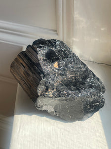 Rough Black Tourmaline 1039g