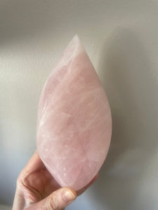 Rose Quartz Flame