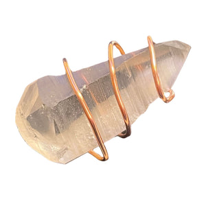 Lemurian seed small with copper - Lemuria Store