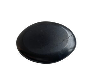 Shungite Oval piece 5.5cm - Lemuria Store