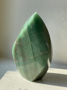 Green Aventurine Flame 511g