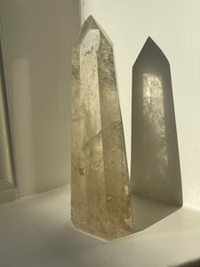 Citrine Points