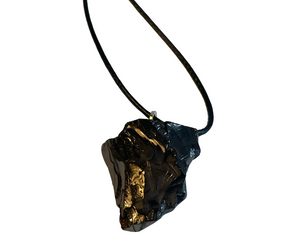 Elite Shungite pendant 2-4g - Lemuria Store