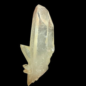 Orange Lemurian with mini points - Lemuria Store