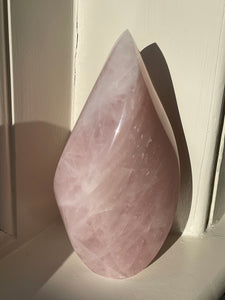 Rose Quartz Flame