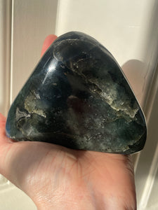 Incredible Blue Labradorite