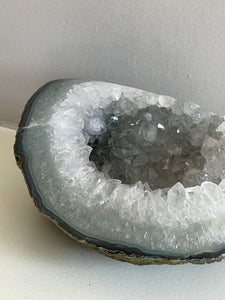 Blue Blue Agate