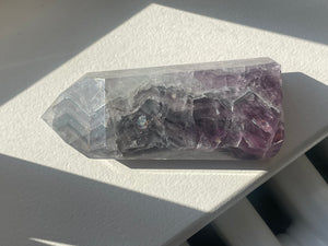 Fluorite Points
