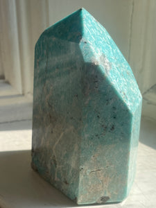 Amazonite Point 457g
