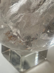Lemurian Quartz Sphere Grade +AA (1.4kg)