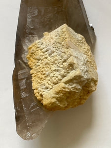Smoky Lemurian Freeform