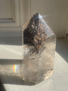 Lodalite with Phantom rainbow 252g