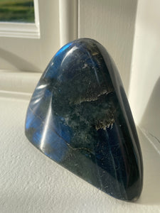 Incredible Blue Labradorite