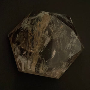 Large Smoky Quartz Star - Lemuria Store