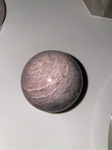 Lepidolite Spheres - Lemuria Store