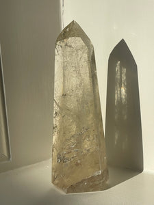 Citrine Points