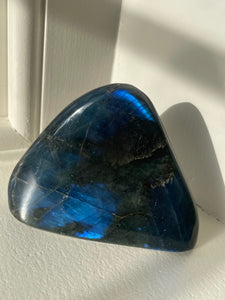 Incredible Blue Labradorite