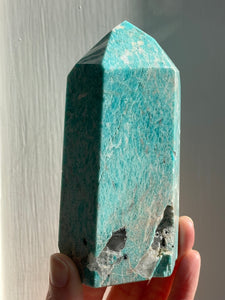 Amazonite Point 420g